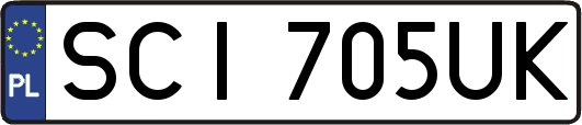 SCI705UK