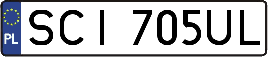 SCI705UL