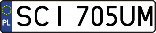 SCI705UM