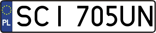 SCI705UN