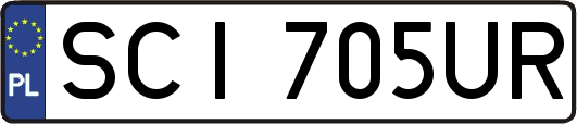 SCI705UR