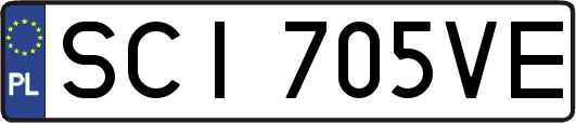 SCI705VE