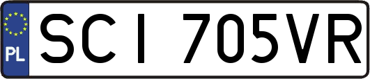 SCI705VR