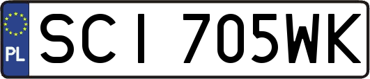SCI705WK