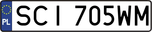 SCI705WM