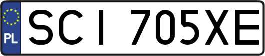 SCI705XE