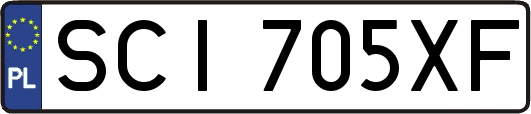 SCI705XF