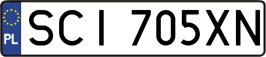 SCI705XN