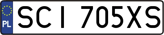 SCI705XS