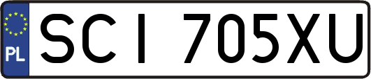 SCI705XU