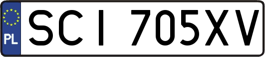 SCI705XV