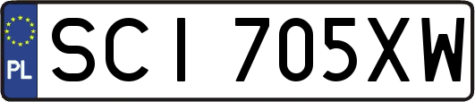 SCI705XW