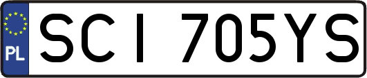 SCI705YS