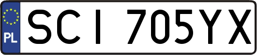 SCI705YX