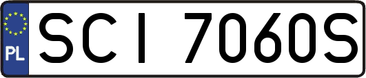 SCI7060S