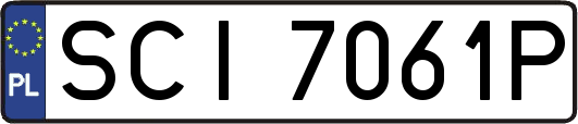 SCI7061P