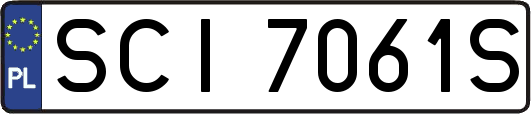 SCI7061S