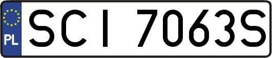 SCI7063S