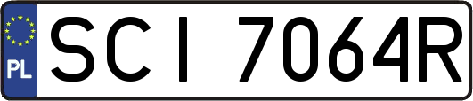 SCI7064R