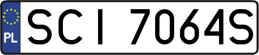 SCI7064S