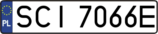 SCI7066E