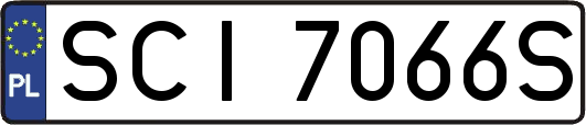 SCI7066S