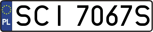 SCI7067S