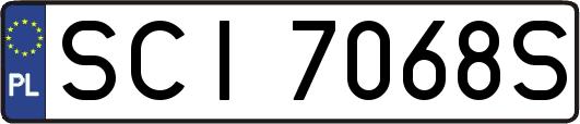 SCI7068S
