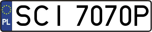 SCI7070P