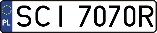 SCI7070R