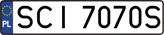 SCI7070S