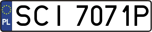 SCI7071P