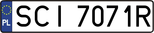 SCI7071R