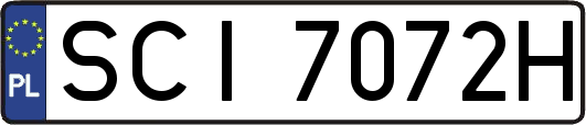 SCI7072H
