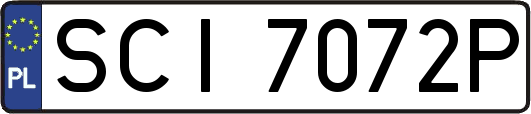SCI7072P