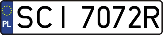 SCI7072R