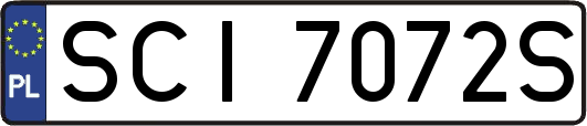 SCI7072S