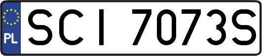 SCI7073S