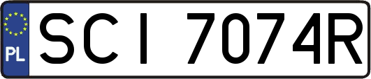 SCI7074R