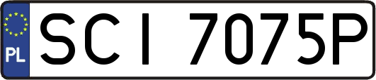 SCI7075P