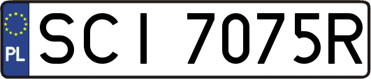 SCI7075R