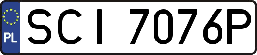 SCI7076P