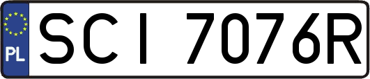SCI7076R