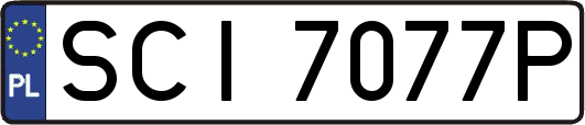 SCI7077P