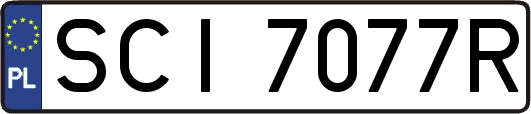 SCI7077R