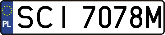 SCI7078M