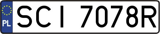 SCI7078R