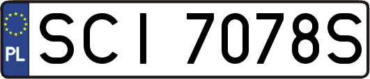 SCI7078S