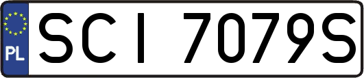 SCI7079S