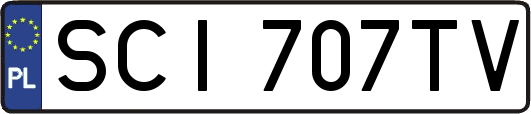 SCI707TV